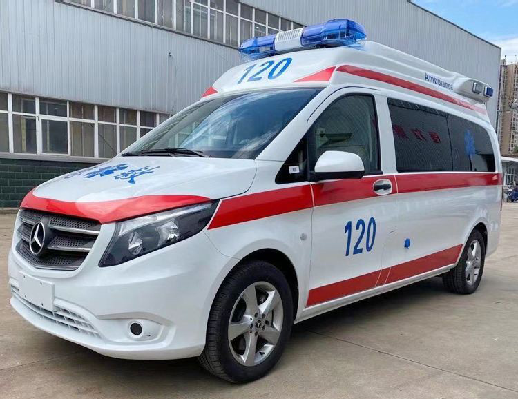 渠县奔驰救护车